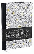 EDAM YAYINLARI ESRARENGİZ BAHÇE DEFTERİM - EDAM YAYINLARI