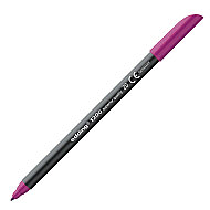 EDDİNG 1200 GRAFİK KALEMİ KOYU PEMBE - EDDİNG