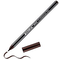 EDDİNG 1255 KALİGRAFİ KALEMİ 2mm KOYU KAHVE - EDDİNG