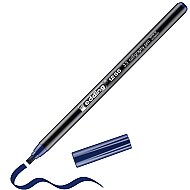 EDDİNG 1255 KALİGRAFİ KALEMİ 3.5mm ÇELİK MAVİ - EDDİNG
