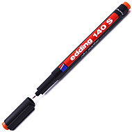 EDDİNG 140S ASETAT-CD KALEMİ 0.3mm TURUNCU - EDDİNG (1)