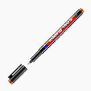 Edding 140S Asetat-Cd Kalemi 0.3Mm Turuncu - EDDİNG