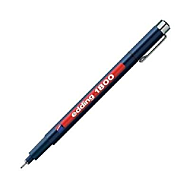 Edding 1800 Çizim Kalemi 0.3mm Siyah - 3