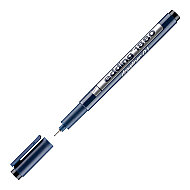 Edding 1880 Çizim Kalemi 0.1mm Siyah - EDDİNG