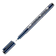 Edding 1880 Çizim Kalemi 0.3mm Siyah - 4
