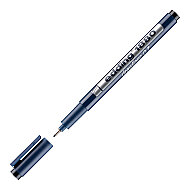 Edding 1880 Çizim Kalemi 0.7mm Siyah - EDDİNG