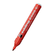 Edding 2000 Permanent Markör Yuvarlak Uç Kırmızı - EDDİNG