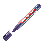 Edding 360 Beyaz Tahta Kalemi Yuvarlak Uç Mor - EDDİNG