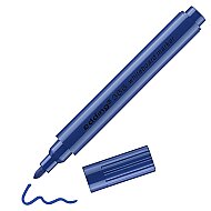 EDDİNG 366 BEYAZ TAHTA KALEMİ YUVARLAK UÇ MAVİ 1mm - EDDİNG