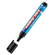 Edding 380 Flipchart Markörü Siyah - EDDİNG