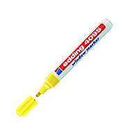 Edding 4095 Likit Tebeşir Ve Cam Kalemi Fosforlu Sarı - EDDİNG (1)
