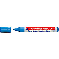 EDDİNG 4500-10 T-SHİRT BOYAMA KALEMİ AÇIK MAVİ - EDDİNG