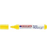 EDDİNG 4500-05 T-SHİRT BOYAMA KALEMİ SARI - 3