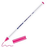 EDDİNG 4600-69 T-SHİRT BOYAMA KALEMİ FOSFORLU PEMBE - EDDİNG
