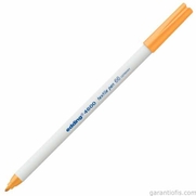 Edding 4600 T-Shirt Boyama Kalemi Fosforlu Turuncu - EDDİNG