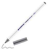 EDDİNG 4600 T-SHİRT BOYAMA KALEMİ GRİ - EDDİNG