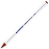EDDİNG 4600-07 T-SHİRT BOYAMA KALEMİ KAHVE - EDDİNG