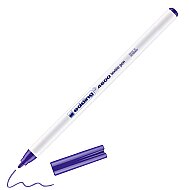 EDDİNG 4600-08 T-SHİRT BOYAMA KALEMİ MOR - EDDİNG
