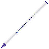 EDDİNG 4600-08 T-SHİRT BOYAMA KALEMİ MOR - EDDİNG