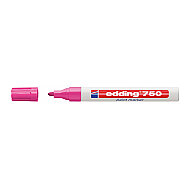 EDDİNG 750 HOBİ SANAT KALEMİ PEMBE (TAM ÖRTÜCÜ MARKÖR) - EDDİNG