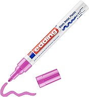EDDİNG 750CR HOBİ SANAT KALEMİ PEMBE (TAM ÖRTÜCÜ MARKÖR) - EDDİNG