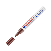 Edding 751 Hobi Sanat Kalemi Kahve (Tam Örtücü Markör) - EDDİNG