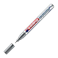 Edding 780Cr Hobi Sanat Kalemi Gümüş (Tam Örtücü Markör) - EDDİNG (1)