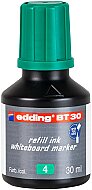 EDDİNG BT 30 TAHTA KALEM MÜREKKEBİ YEŞİL 30ml - EDDİNG