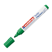 Edding 4500 T-Shirt Boyama Kalemi Koyu Yeşil - EDDİNG