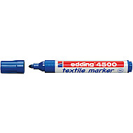 EDDİNG 4500-03 T-SHİRT BOYAMA KALEMİ MAVİ - EDDİNG