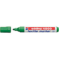 EDDİNG 4500-04 T-SHİRT BOYAMA KALEMİ YEŞİL - EDDİNG