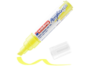 Edding Ed5000905 Akrilik Markör Kalın Uçlu 5.0-10.0Mm Trafik Sarısı - EDDİNG