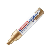 Edding Ed5000924 Akrilik Markör Kalın Uçlu 5.0-10.0Mm Altın - EDDİNG