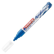 Edding Ed5100903 Akrilik Markör Orta Uçlu 2.0-3.0Mm Anzer Mavisi - EDDİNG