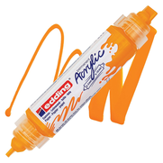 Edding Ed5400906 3D Double Liner Çift Uçlu Akrilik Markör Güneş Sarısı - EDDİNG