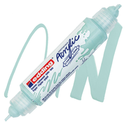 Edding Ed5400928 3D Double Liner Çift Uçlu Akrilik Markör Su Yeşili - EDDİNG