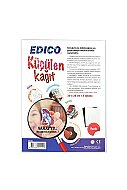 EDİCO KÜÇÜLEN KAĞIT BUZLU 2Lİ PAKET (5441002) - EDİCO