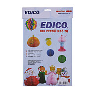 EDİCO BAL PETEĞİ KAĞIDI GÖKKUŞAĞI (545080) - EDİCO