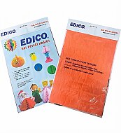 EDİCO BAL PETEĞİ KAĞIDI TURUNCU (545022) - EDİCO