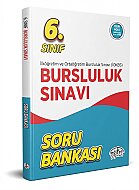 EDİTÖR YAYINEVİ 6.SINIF BURSLULUK SINAVI SORU BANKASI - EDİTÖR YAYINEVİ