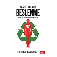 EGECE YAYINLARI ZAYIFLAMADA BESLENME - EGECE YAYINLARI