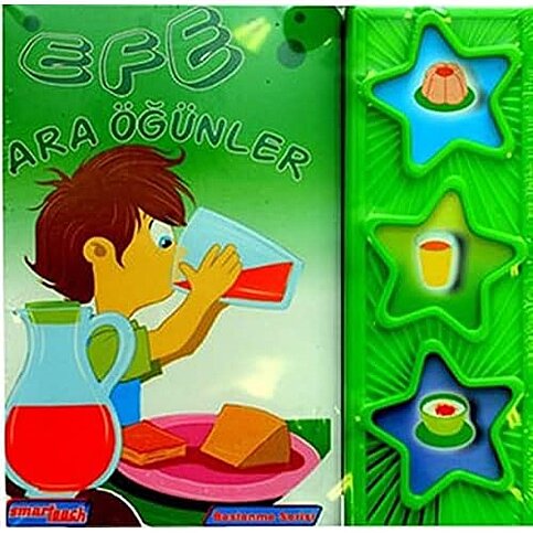 EKİCİ YAYINLARI EFE ARA ÖĞÜNLER-METİN CEYHAN - 1
