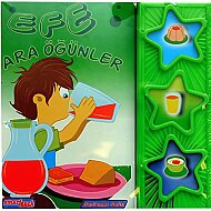 EKİCİ YAYINLARI EFE ARA ÖĞÜNLER-METİN CEYHAN - EKİCİ YAYINLARI