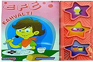 EKİCİ YAYINLARI EFE KAHVALTI-METİN CEYHAN - EKİCİ YAYINLARI