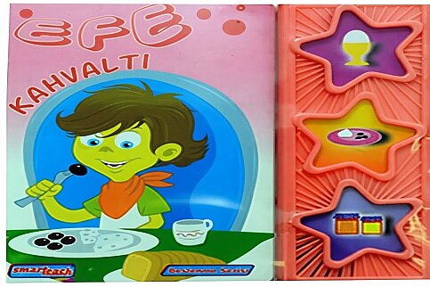 EKİCİ YAYINLARI EFE KAHVALTI-METİN CEYHAN - 1