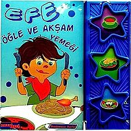 EKİCİ YAYINLARI EFE ÖĞLE YEMEĞİ-METİN CEYHAN - EKİCİ YAYINLARI