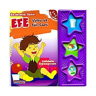 EKİCİ YAYINLARI EFE UYKU VE SÜT SAATİ-METİN CEYHAN - EKİCİ YAYINLARI
