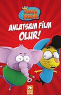 EKSİK PARÇA YAYINLARI KRAL ŞAKİR 3:ANLATSAM FİLM OLUR-VAROL YAŞAROĞLU - EKSİK PARÇA YAYINLARI