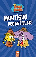 EKSİK PARÇA YAYINLARI KRAL ŞAKİR 9:MUHTİŞİM DEDEKTİFLER-VAROL YAŞAROĞLU - EKSİK PARÇA YAYINLARI