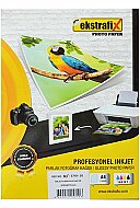 EKSTRAFİX FİX-5710 İNK JET PAPER FOTOĞRAF KAĞIDI A4 240gr - EKSTRAFİX